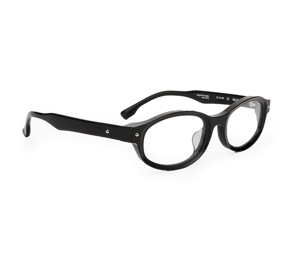 Roller Coaster Optical / Black & Blue - Light Lens - Shade Files